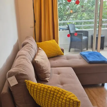 Ocean Flat With View Relax Apartment *