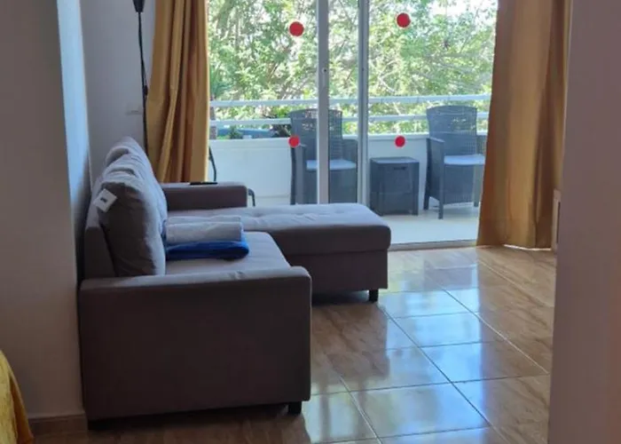 Apartment Ocean Flat With View Relax *