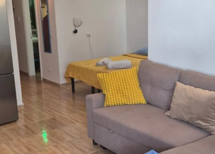 Apartment Ocean Flat With View Relax *