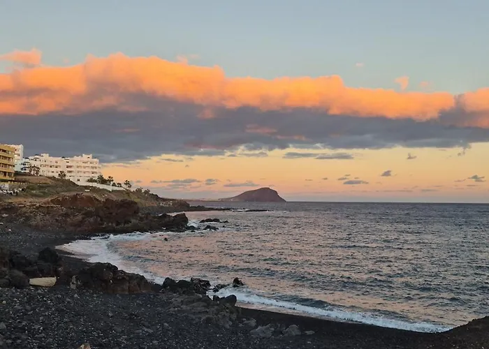 Ocean Flat With View Relax Apartment San Miguel de Abona
