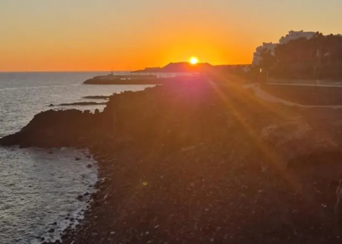 Ocean Flat With View Relax Apartment San Miguel de Abona