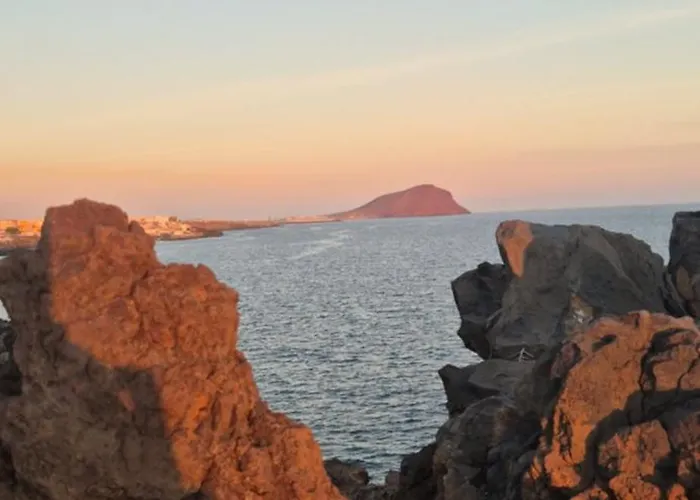 Ocean Flat With View Relax * San Miguel de Abona