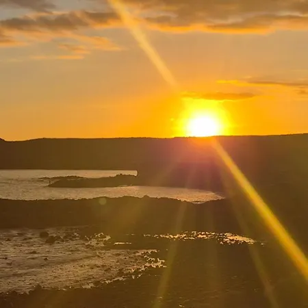 Ocean Flat With View Relax Lägenhet *