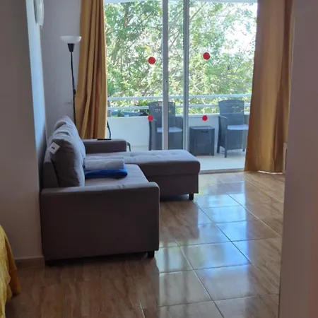 Appartement Ocean Flat With View Relax *