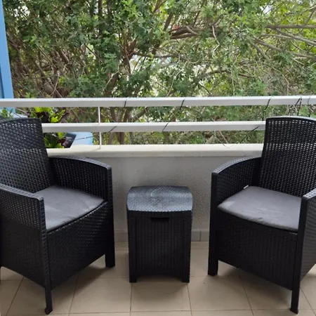 Ocean Flat With View Relax