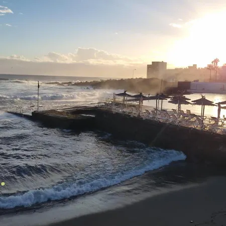Ocean Flat With View Relax * San Miguel de Abona