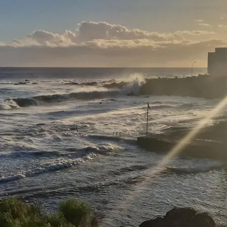 Lägenhet Ocean Flat With View Relax *