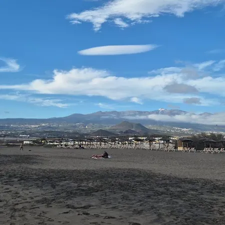 Lägenhet Ocean Flat With View Relax