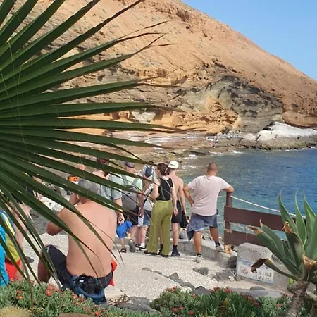 Ocean Flat With View Relax Lägenhet *