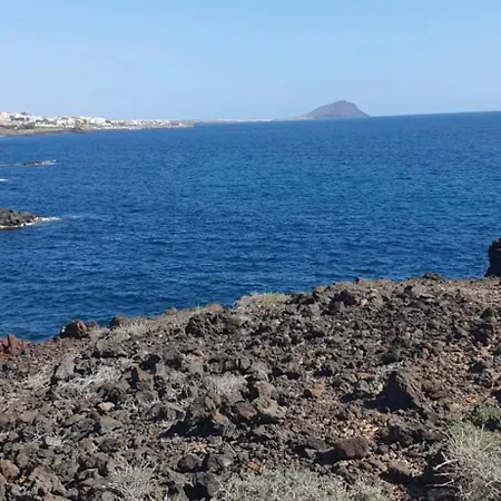 Ocean Flat With View Relax Lägenhet