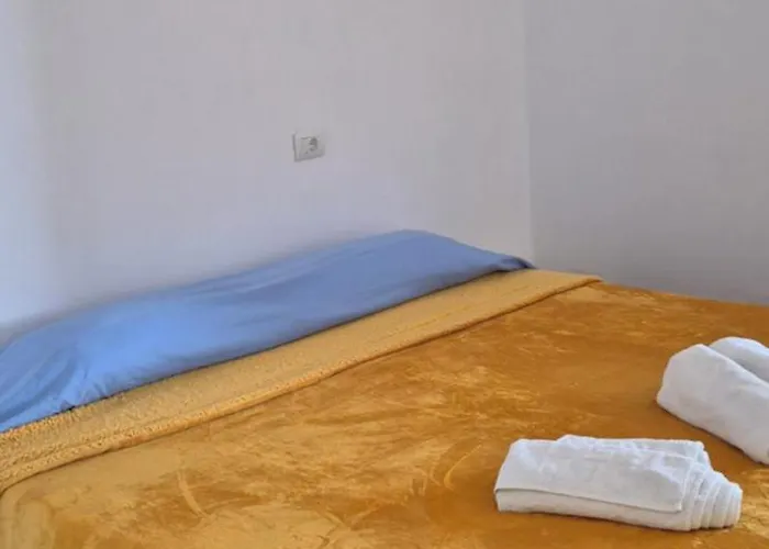 דירה Ocean Flat With View Relax