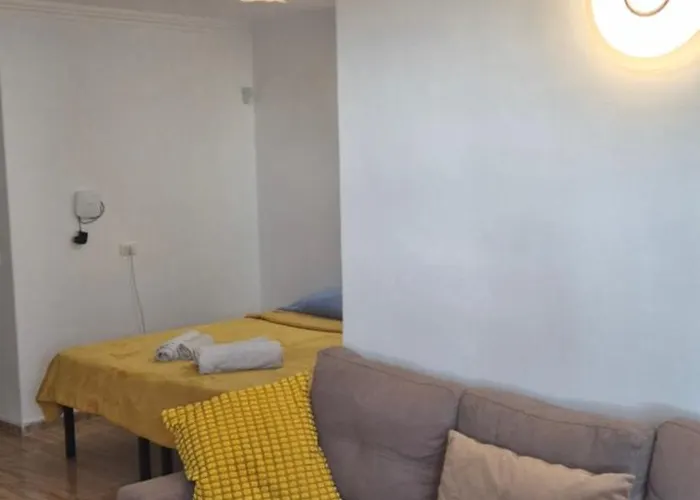 Ocean Flat With View Relax * סן מיגל דה אבונה