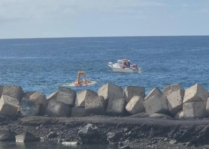 Ocean Flat With View Relax