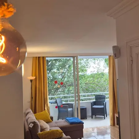 Ocean Flat With View Relax شقة سان ميغيل ذي أبونا