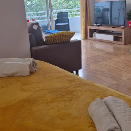 شقة Ocean Flat With View Relax