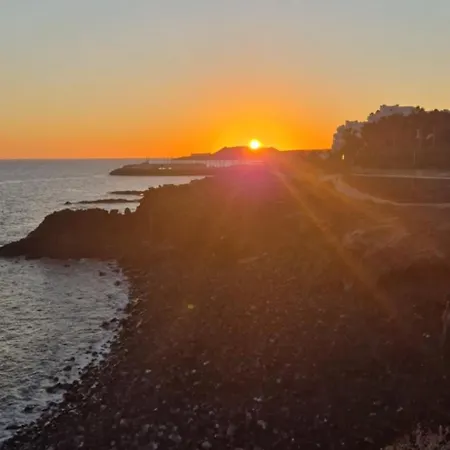 Ocean Flat With View Relax شقة سان ميغيل ذي أبونا