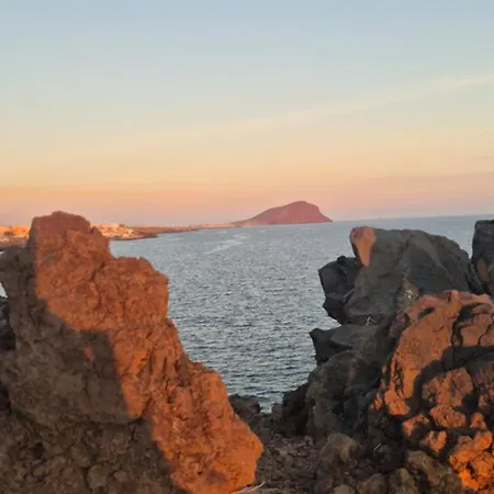 Ocean Flat With View Relax * سان ميغيل ذي أبونا