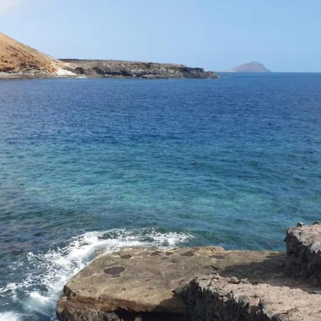 Ocean Flat With View Relax شقة سان ميغيل ذي أبونا